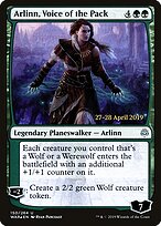 Arlinn, Voice of the Pack #150s