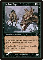 Hollow Dogs #141★
