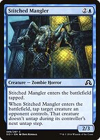 Stitched Mangler #89