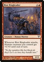 Riot Ringleader #152