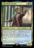 The Sixth Doctor #159