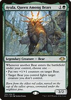 Ayula, Queen Among Bears #155