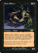 Toxin Sliver #84