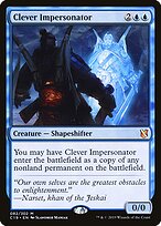 Clever Impersonator #82