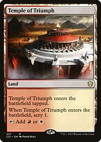Temple of Triumph #327