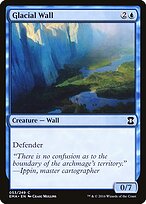 Glacial Wall #53