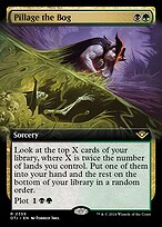 Pillage the Bog #359