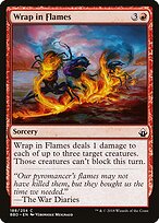 Wrap in Flames #188