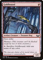 Goldhound #108