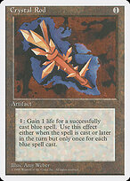 Crystal Rod #311