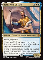 Bard, King of Dale #144
