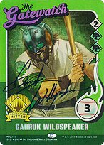 Garruk Wildspeaker // Garruk Wildspeaker #749