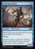 Aven Reedstalker #287