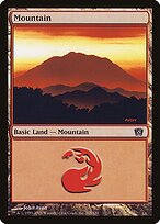 Mountain #345★