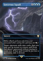 Sorcerous Squall #504