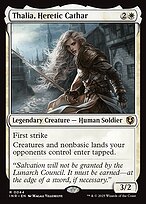 Thalia, Heretic Cathar #44