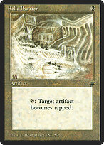 Relic Barrier #292