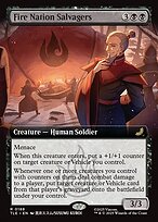 Fire Nation Salvagers #188