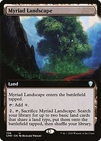 Myriad Landscape #706
