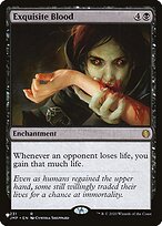Exquisite Blood #JMP-231