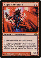 Magus of the Moon #101