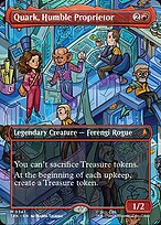 Quark, Humble Proprietor #347
