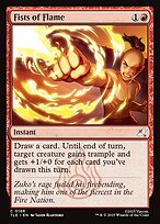 Fists of Flame #166