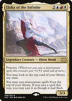 Elsha of the Infinite #208