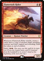Flamerush Rider #143