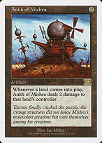Ankh of Mishra #273