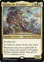 Zaxara, the Exemplary #20