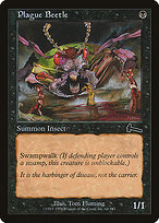 Plague Beetle #64