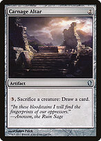 Carnage Altar #238