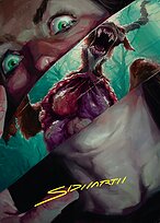 Hauntwoods Shrieker // Hauntwoods Shrieker #40