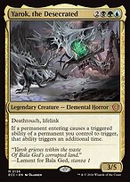 Yarok, the Desecrated #136