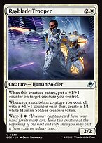Rayblade Trooper #30