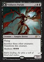 Voldaren Pariah // Abolisher of Bloodlines #1441