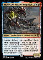 Brudiclad, Telchor Engineer #257