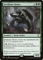 Steelbane Hydra #313