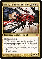Tariel, Reckoner of Souls #229