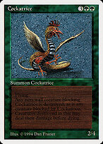 Cockatrice #189