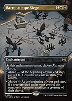 Barrensteppe Siege #384