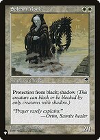 Soltari Monk #TMP-45