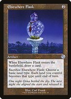Elsewhere Flask #15
