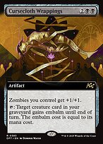 Cursecloth Wrappings #383