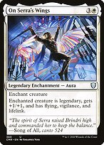On Serra's Wings #380