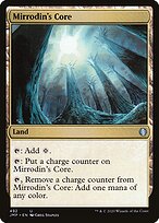 Mirrodin's Core #492