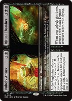 Unholy Annex // Ritual Chamber #118s