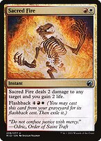 Sacred Fire #239