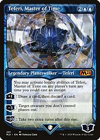 Teferi, Master of Time #291